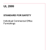 UL 2999 PDF UL 2999 PDF